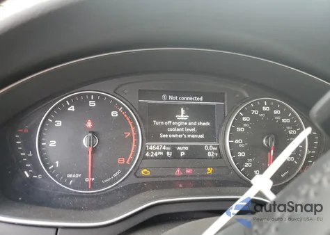 2017 Audi A4 Premium Plus из США, поврежденный, VIN WAUENAF42HN018177